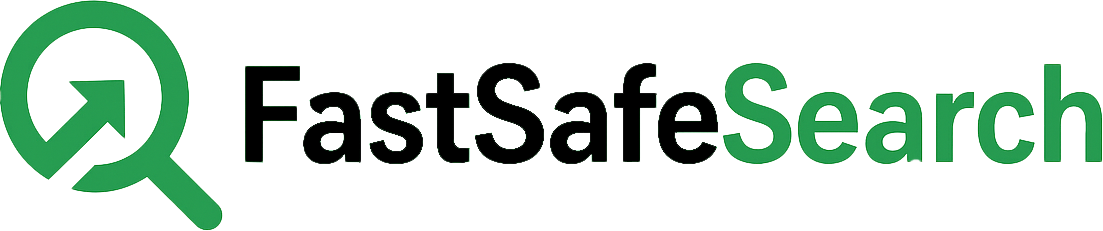 Fast Safe Search Logo